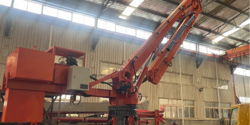 科尼樂(lè)重工-讓建筑施工更輕松