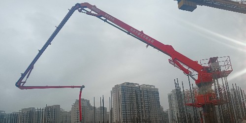 選擇科尼樂重工，——筑就新高度！