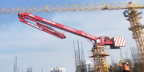 液壓布料機：引領混凝土施工的未來趨勢